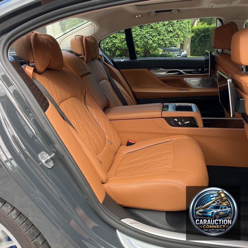 2021 BMW 7 Series ALPINA B7 xDrive
