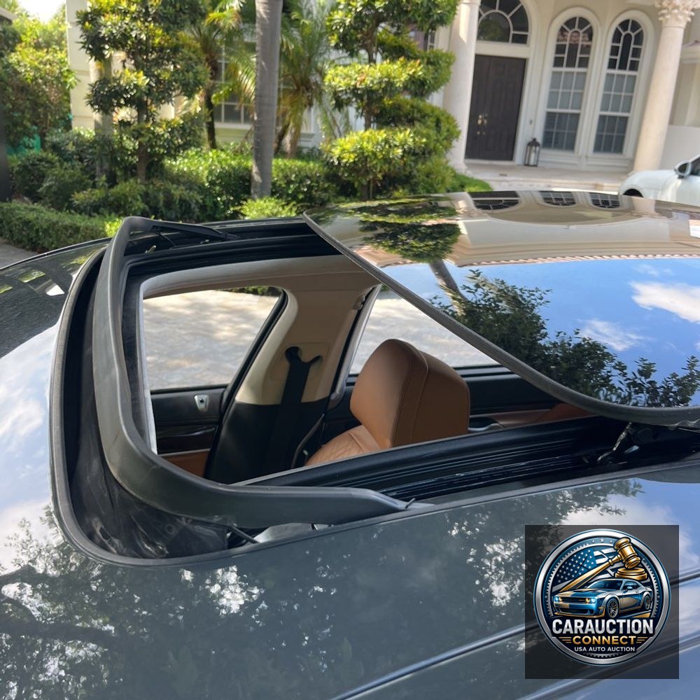 2021 BMW 7 Series ALPINA B7 xDrive