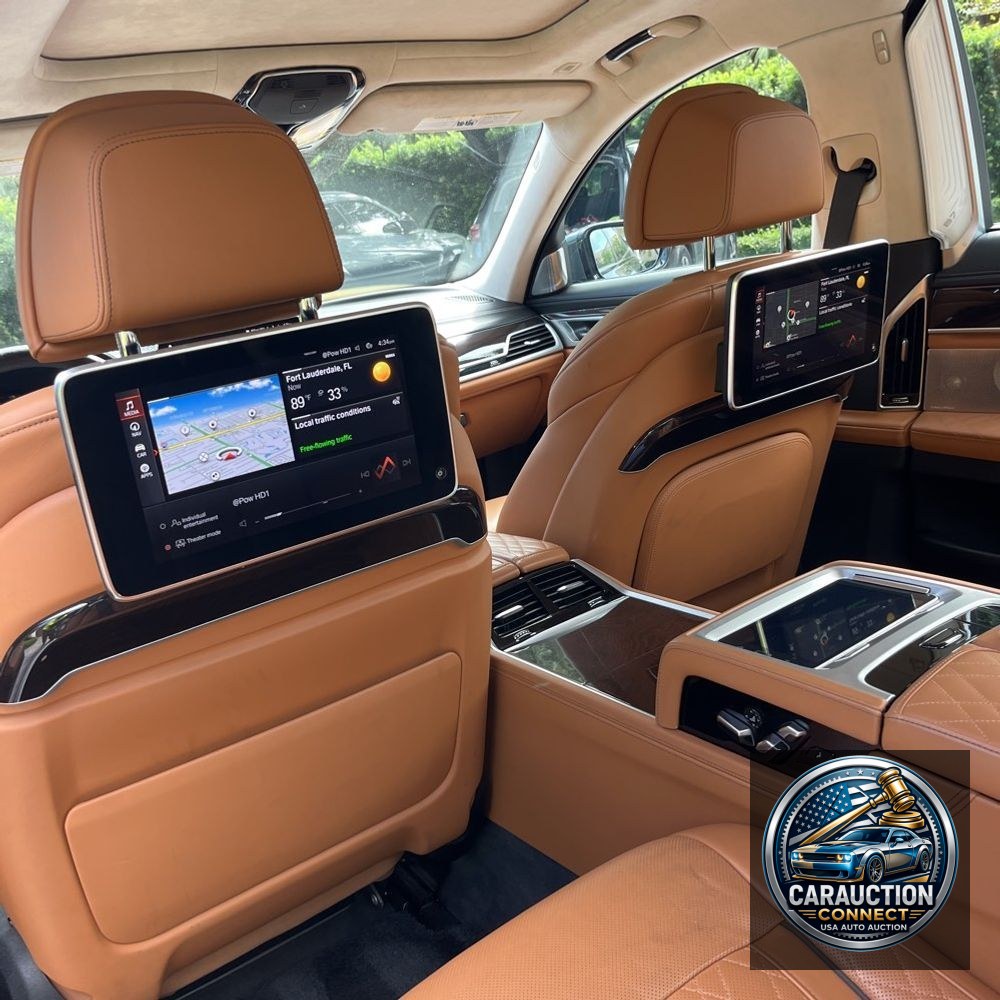 2021 BMW 7 Series ALPINA B7 xDrive