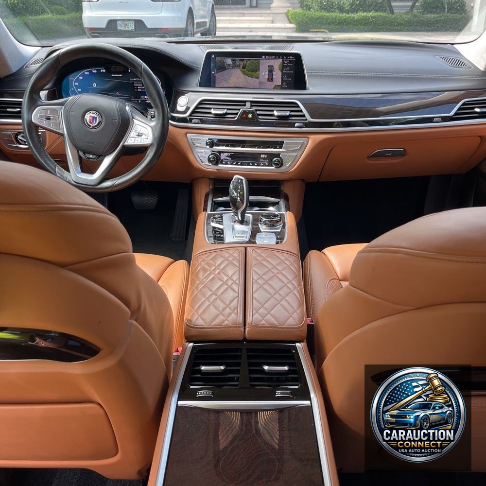 2021 BMW 7 Series ALPINA B7 xDrive