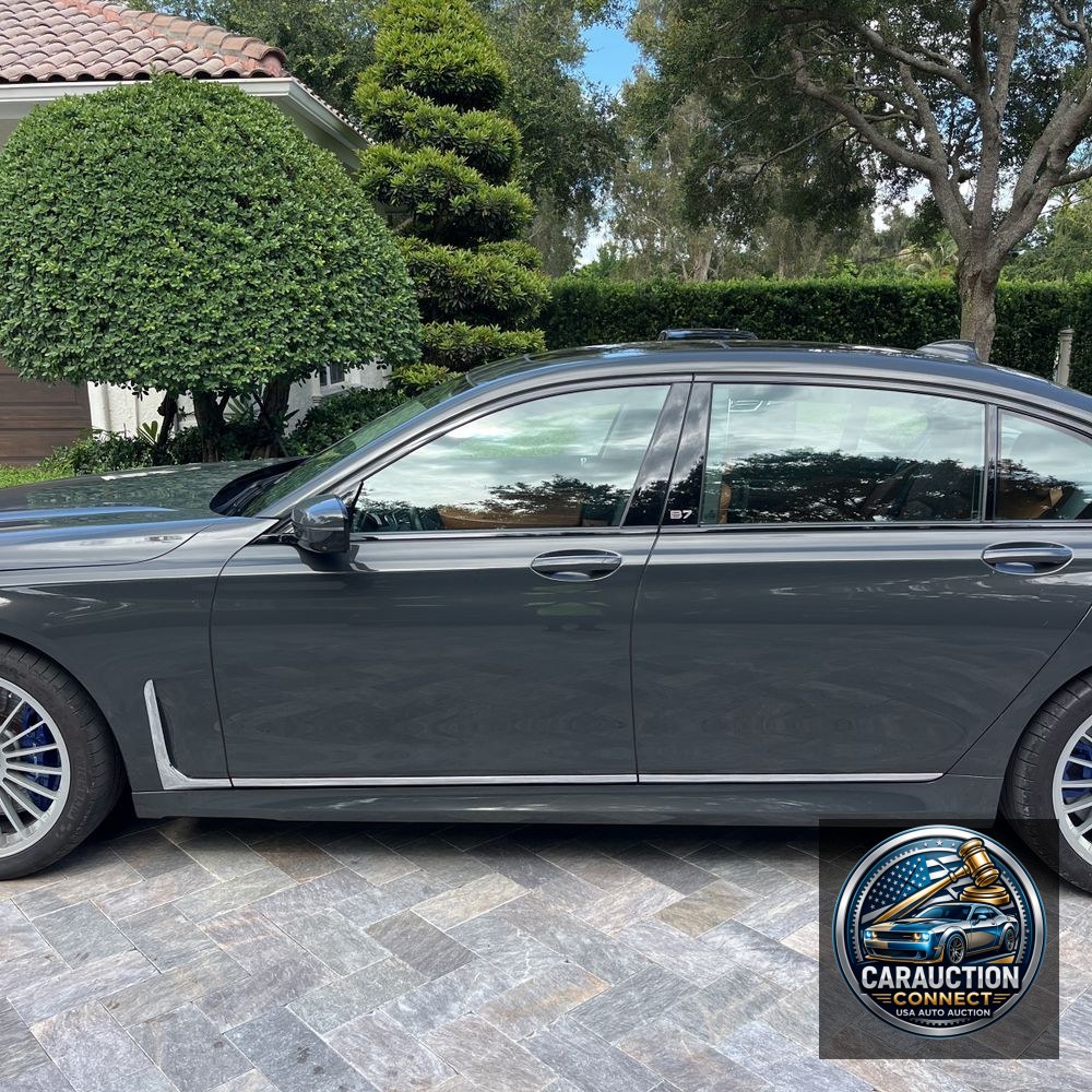2021 BMW 7 Series ALPINA B7 xDrive