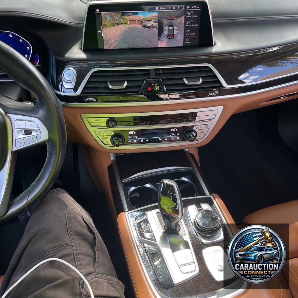 2021 BMW 7 Series ALPINA B7 xDrive