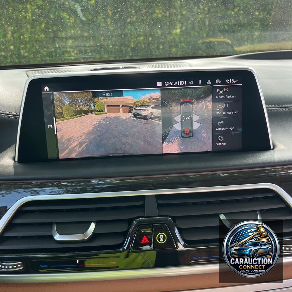 2021 BMW 7 Series ALPINA B7 xDrive