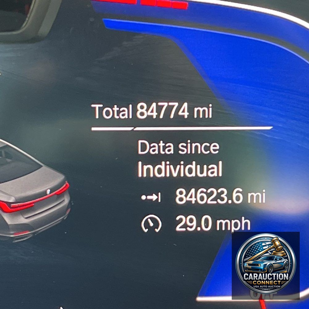 2021 BMW 7 Series ALPINA B7 xDrive