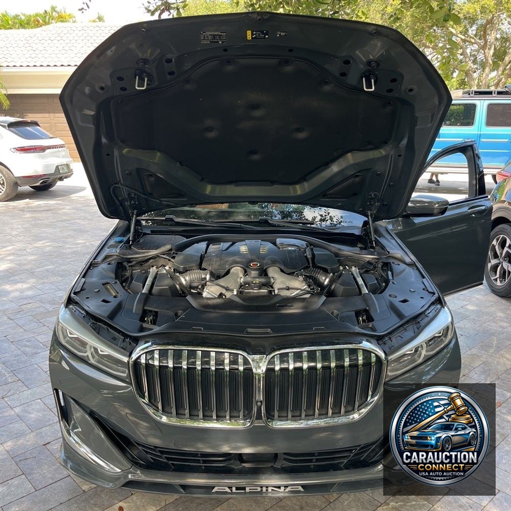 2021 BMW 7 Series ALPINA B7 xDrive