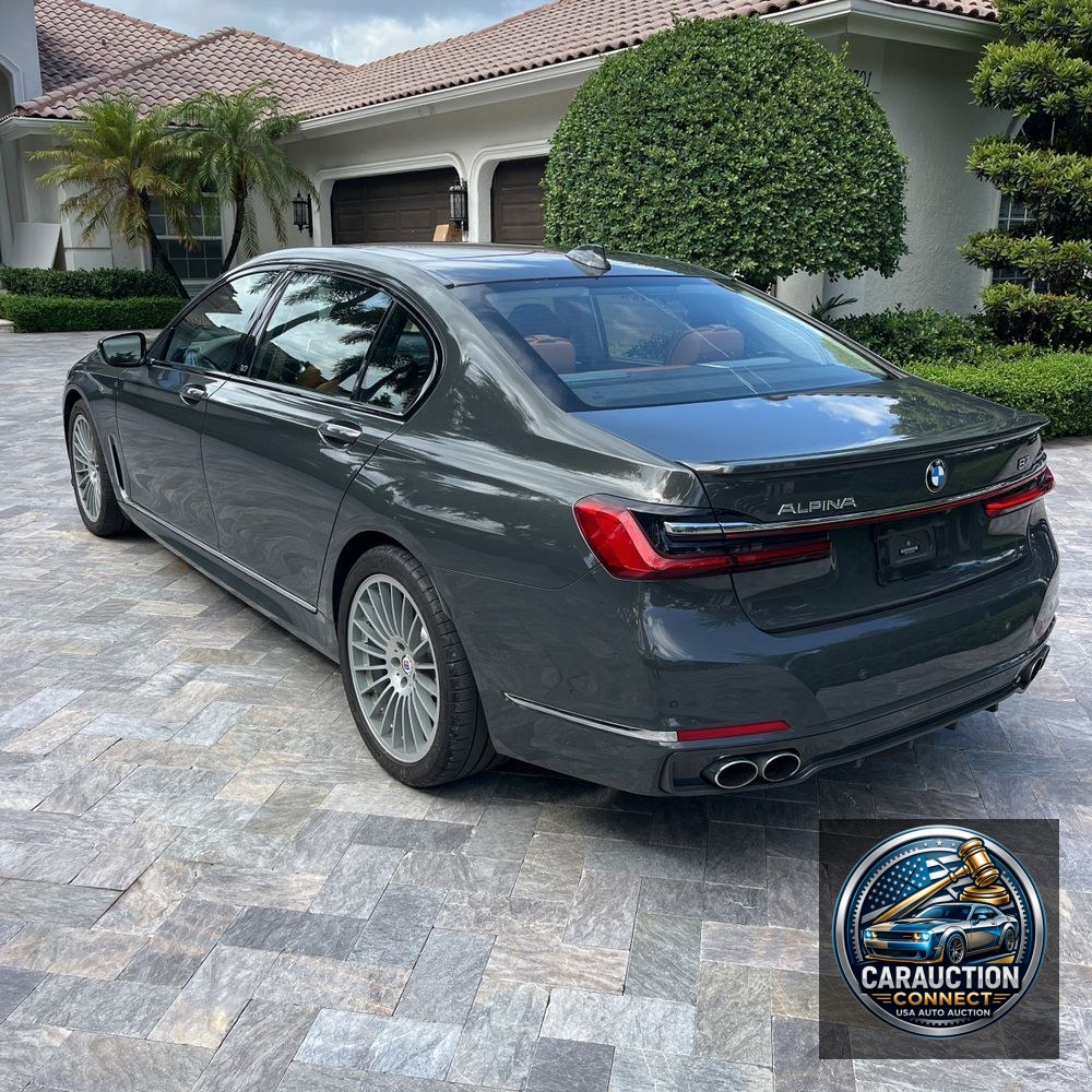 2021 BMW 7 Series ALPINA B7 xDrive