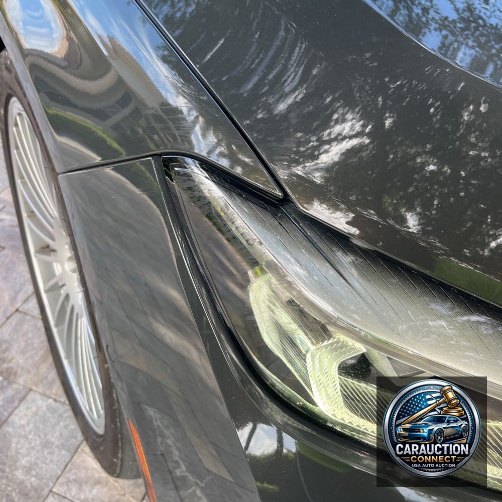 2021 BMW 7 Series ALPINA B7 xDrive