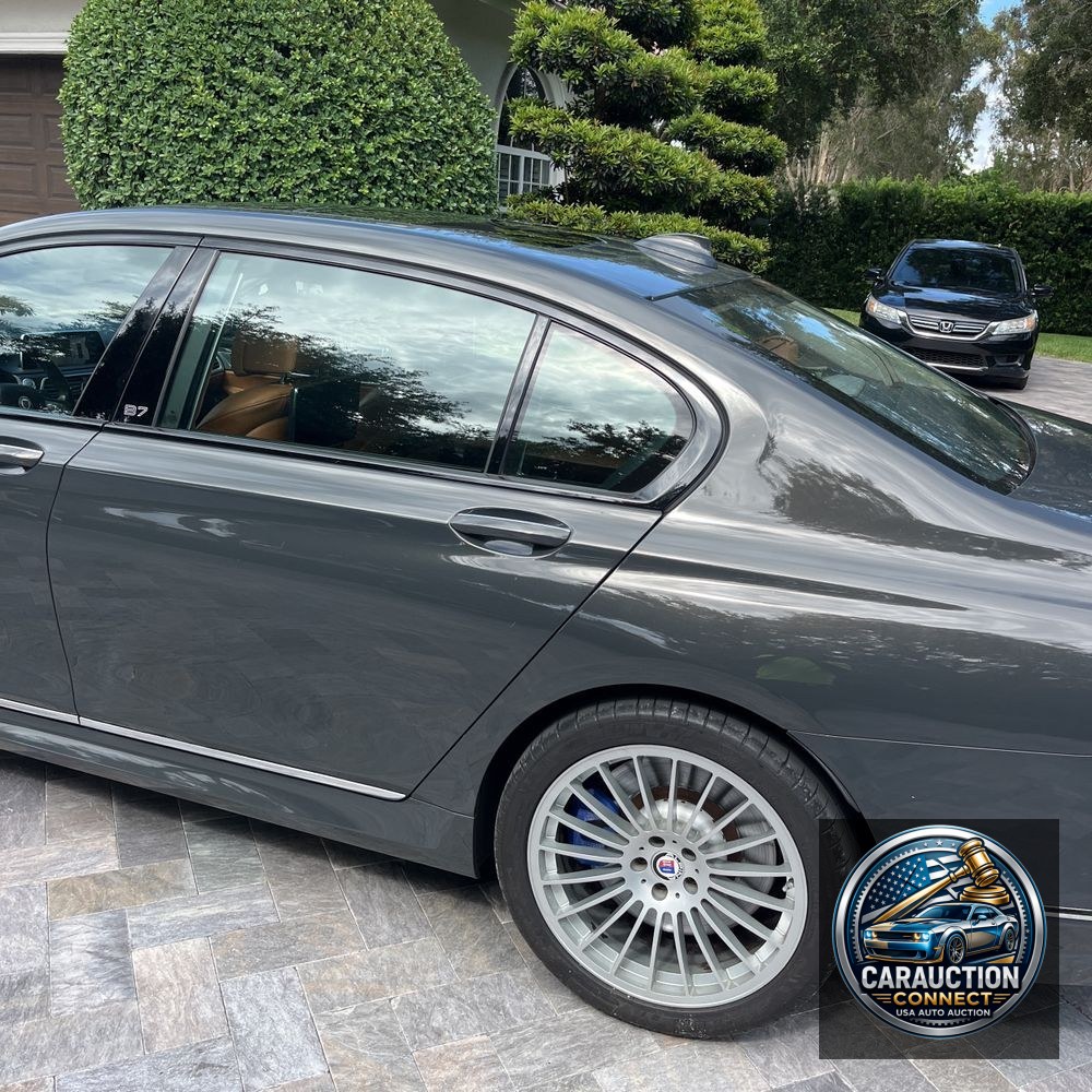 2021 BMW 7 Series ALPINA B7 xDrive
