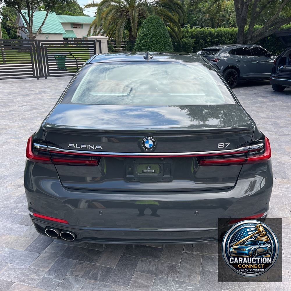 2021 BMW 7 Series ALPINA B7 xDrive