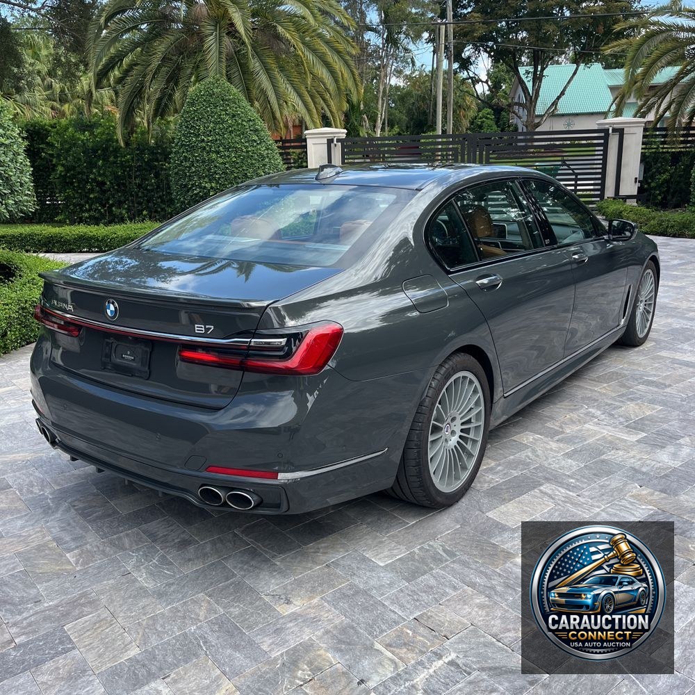 2021 BMW 7 Series ALPINA B7 xDrive