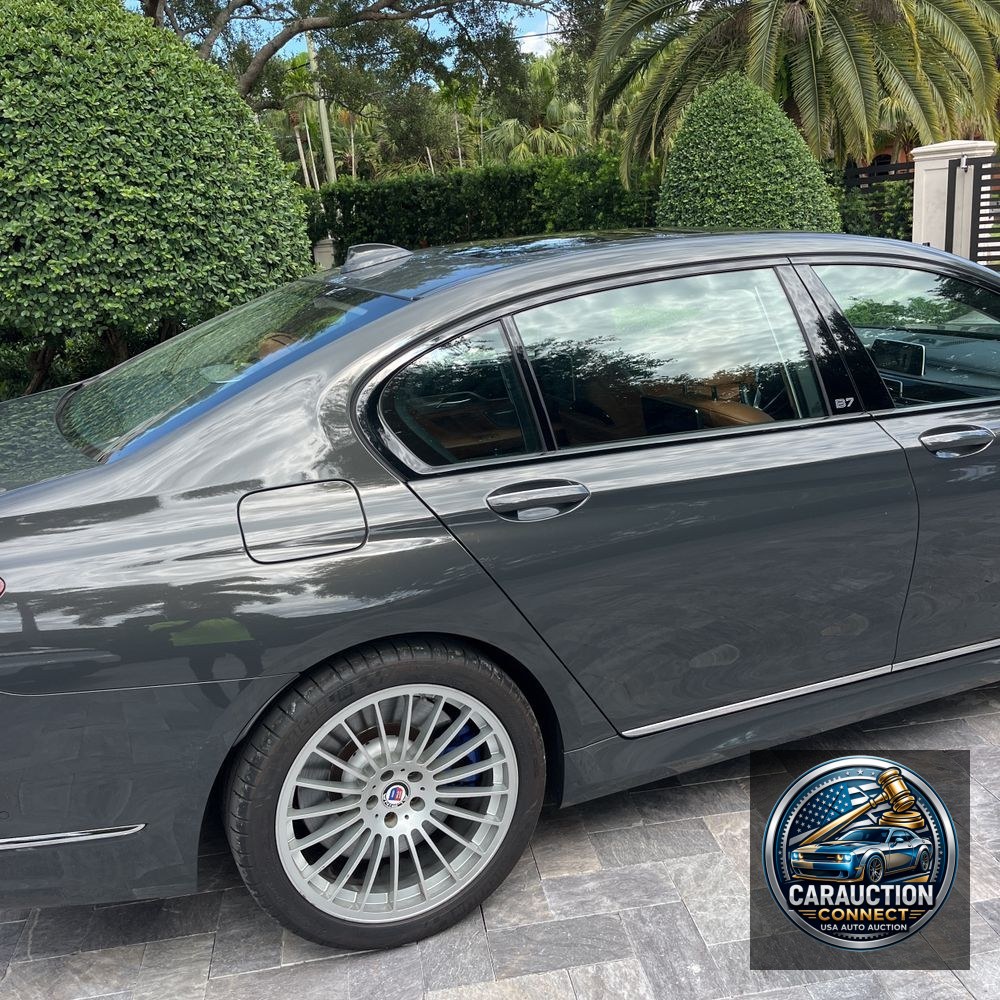 2021 BMW 7 Series ALPINA B7 xDrive