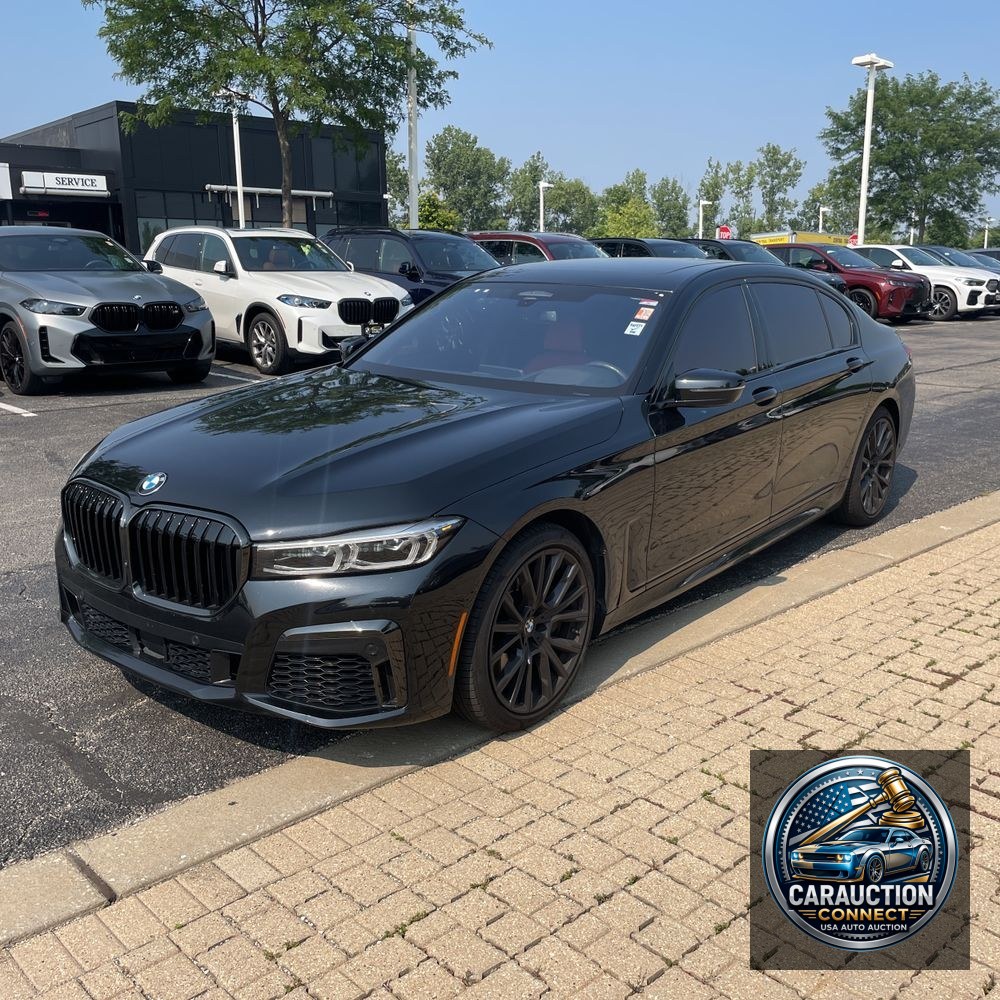 2022 BMW 7-Series M760xi