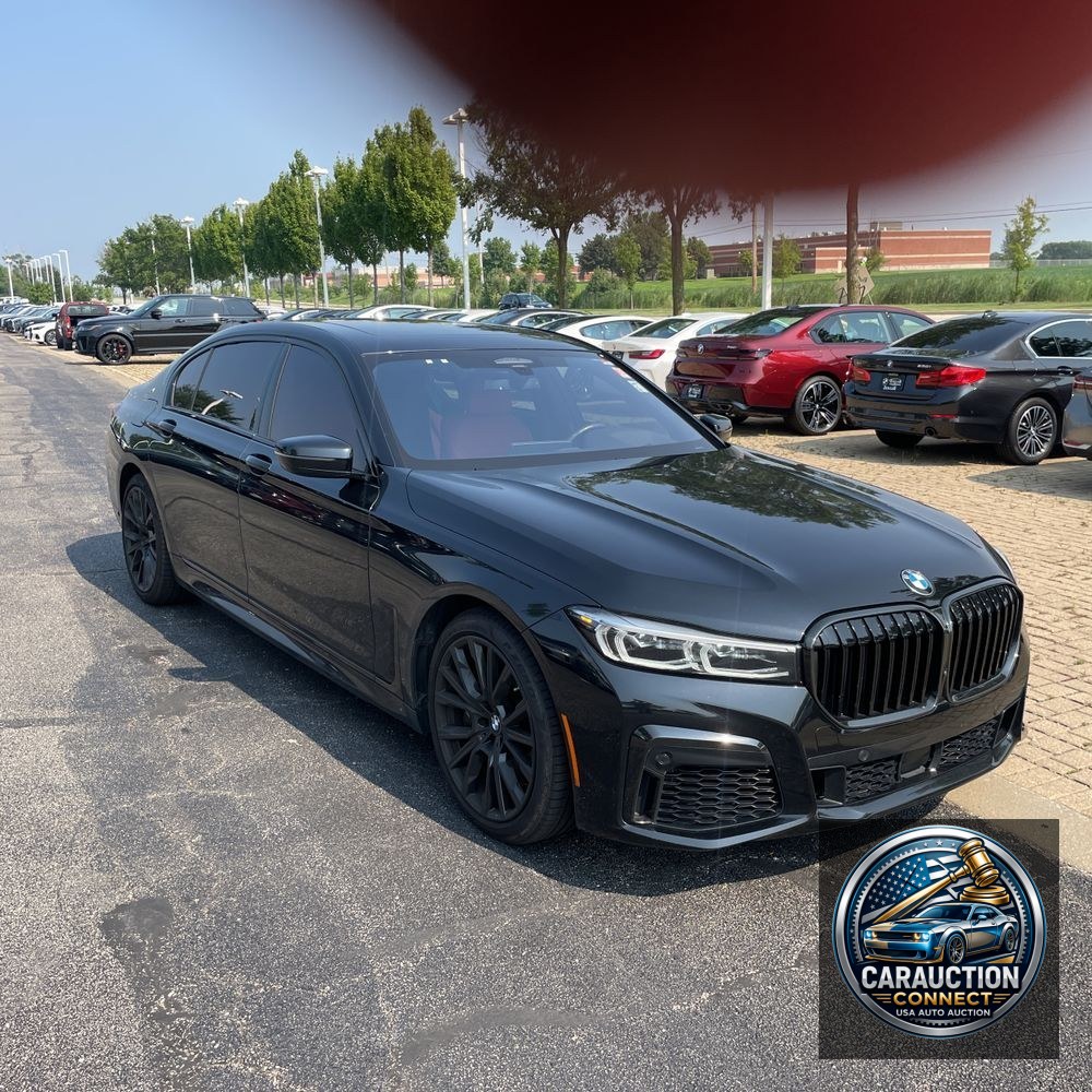 2022 BMW 7-Series M760xi
