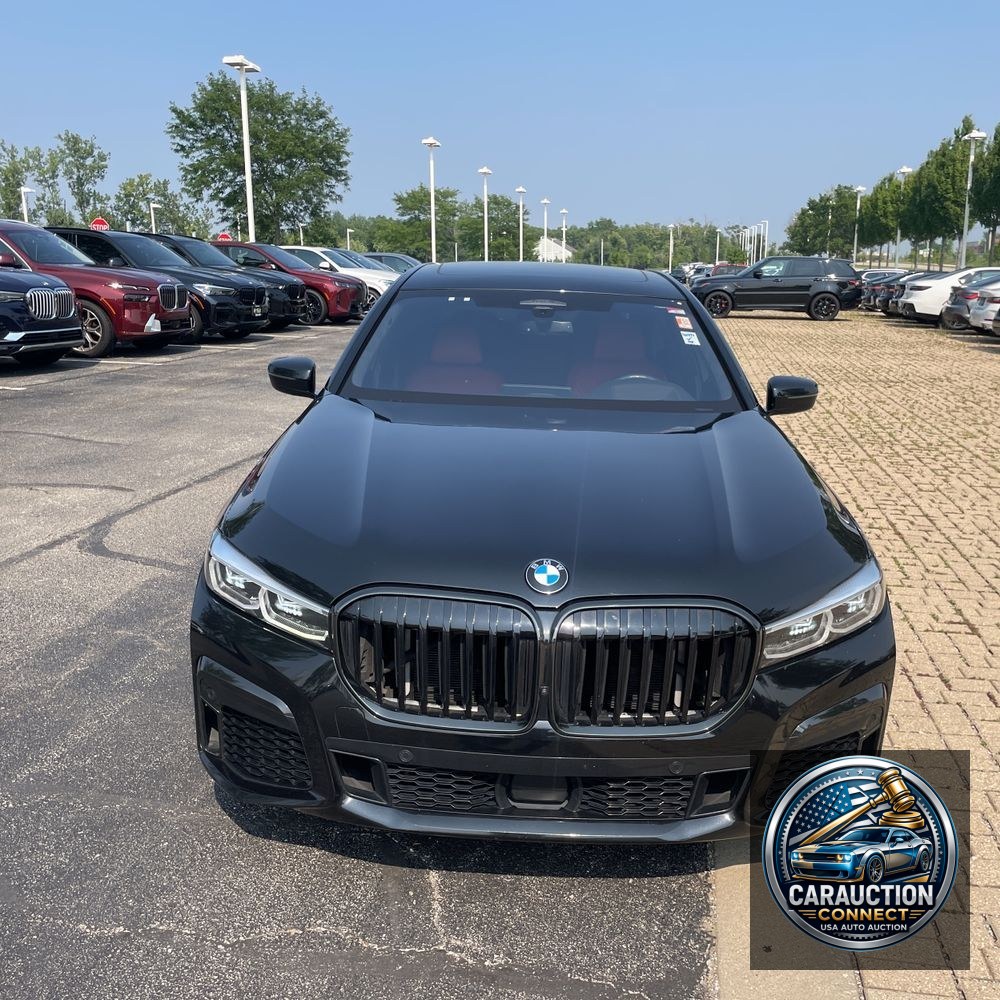 2022 BMW 7-Series M760xi