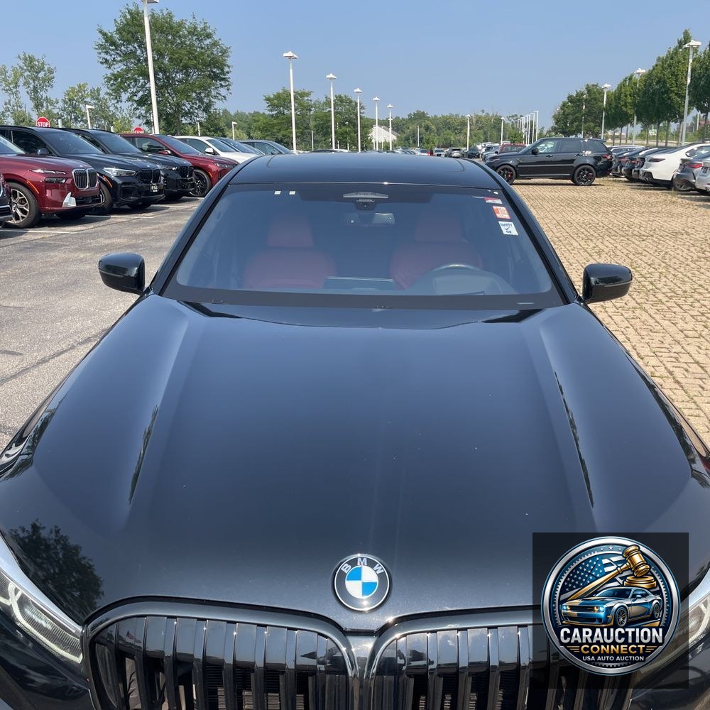 2022 BMW 7-Series M760xi