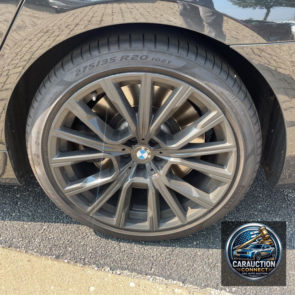 2022 BMW 7-Series M760xi