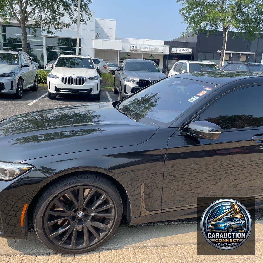 2022 BMW 7-Series M760xi