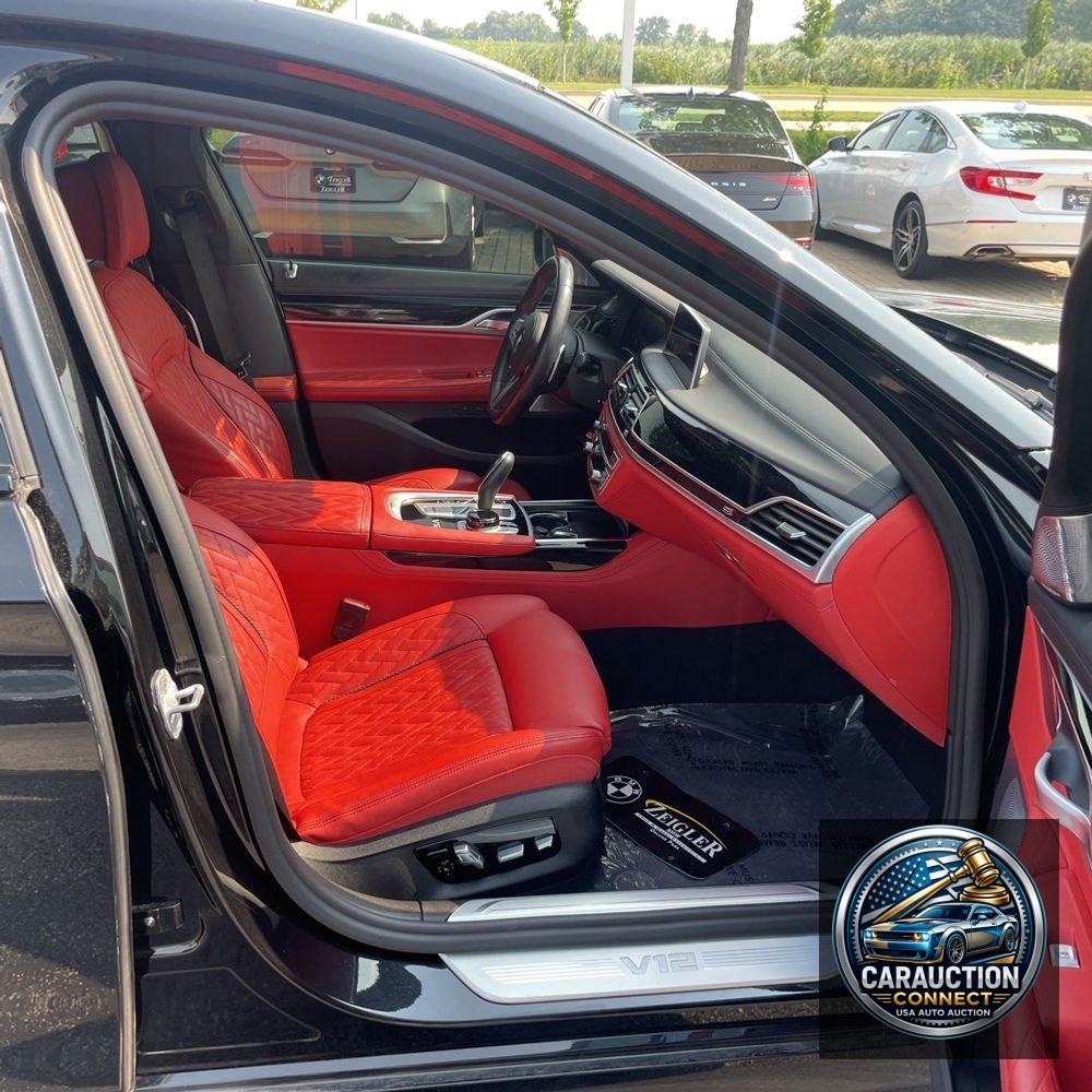 2022 BMW 7-Series M760xi
