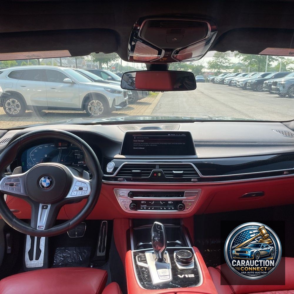 2022 BMW 7-Series M760xi