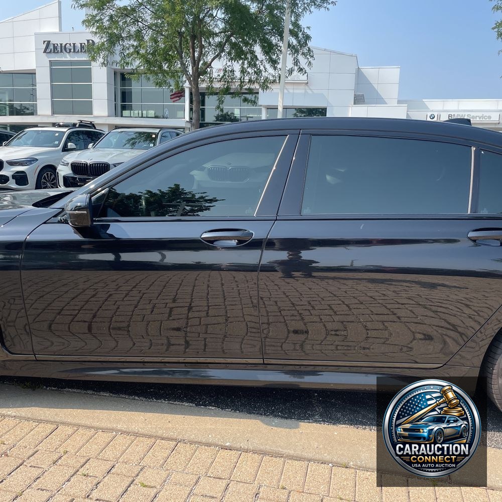 2022 BMW 7-Series M760xi