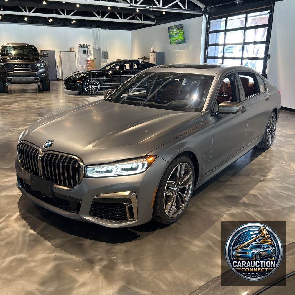 2022 BMW 7-Series M760xi
