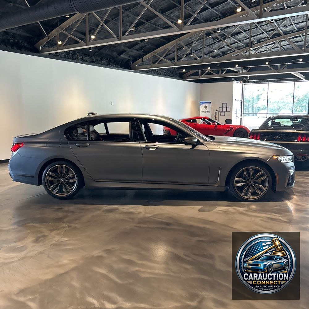 2022 BMW 7-Series M760xi