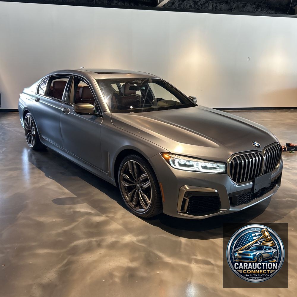 2022 BMW 7-Series M760xi