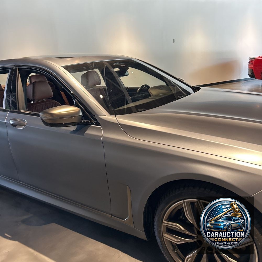 2022 BMW 7-Series M760xi