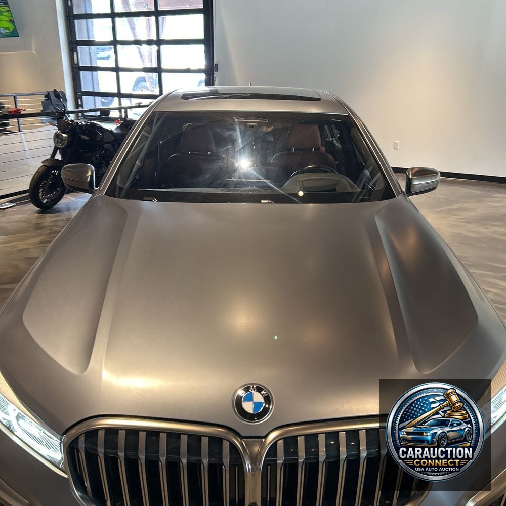 2022 BMW 7-Series M760xi