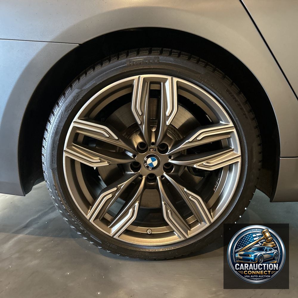 2022 BMW 7-Series M760xi