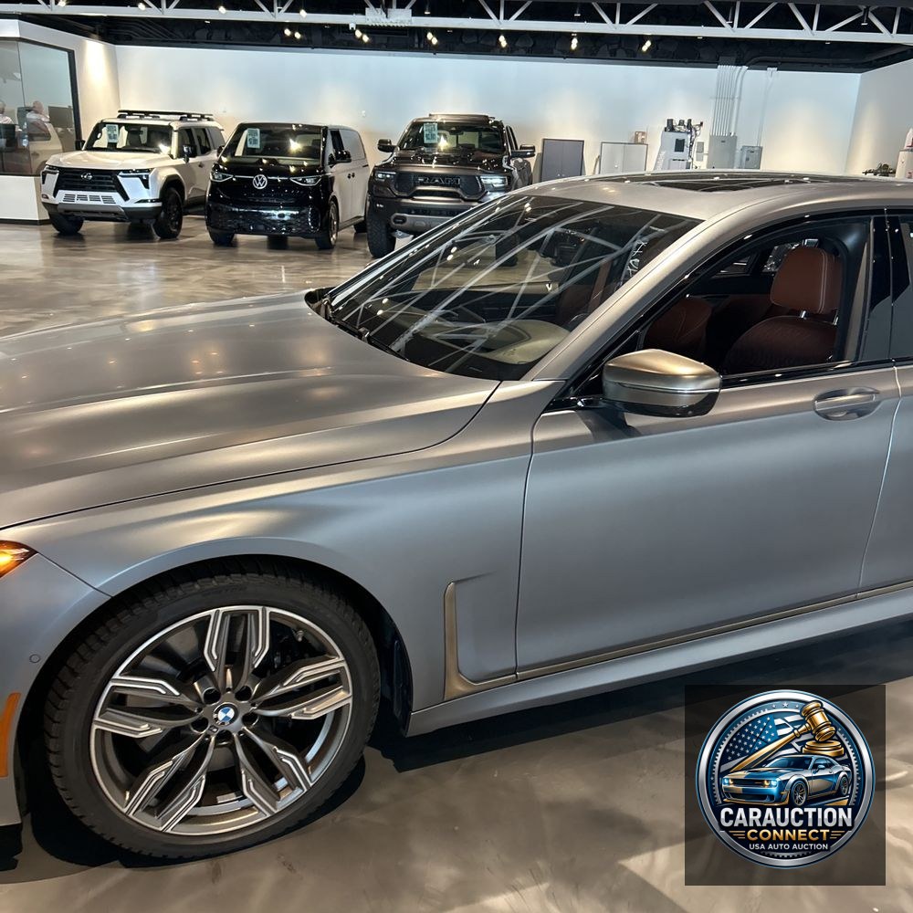 2022 BMW 7-Series M760xi