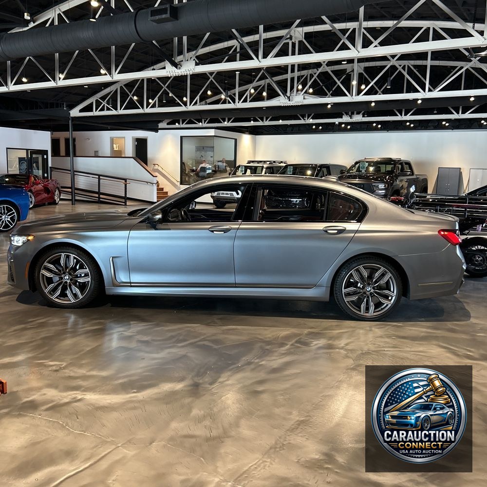 2022 BMW 7-Series M760xi