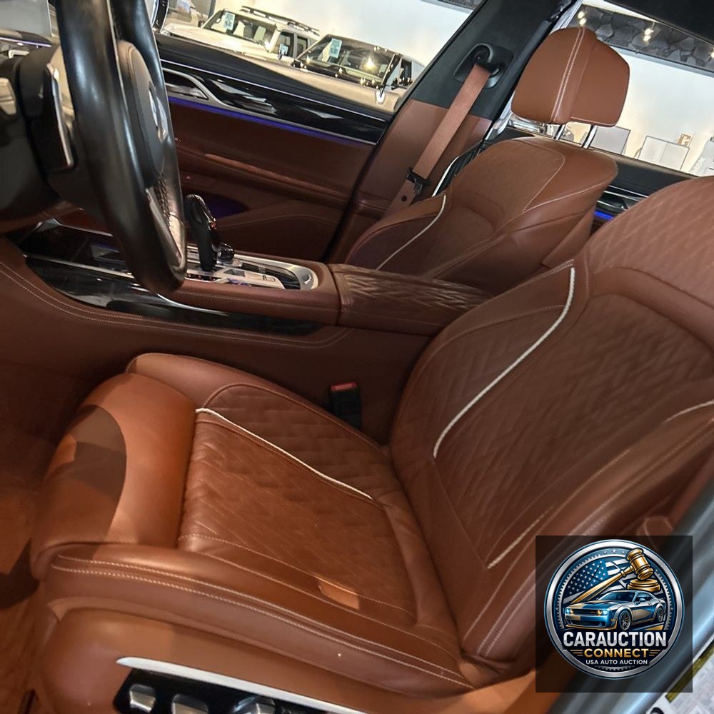 2022 BMW 7-Series M760xi