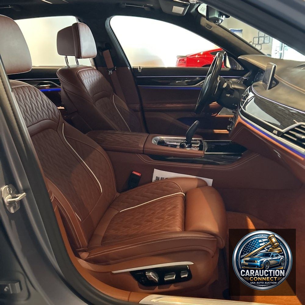 2022 BMW 7-Series M760xi