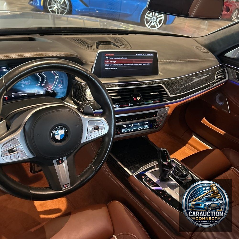 2022 BMW 7-Series M760xi
