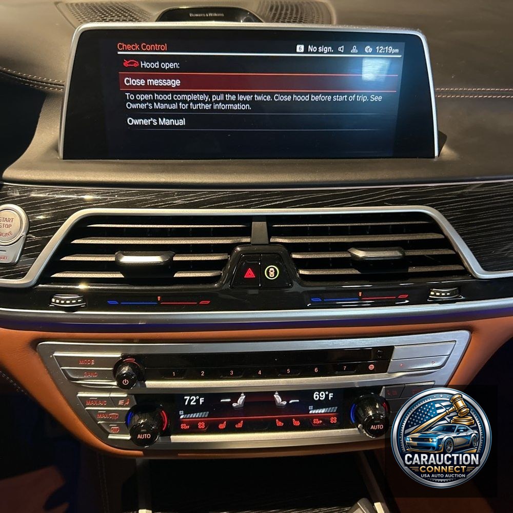 2022 BMW 7-Series M760xi