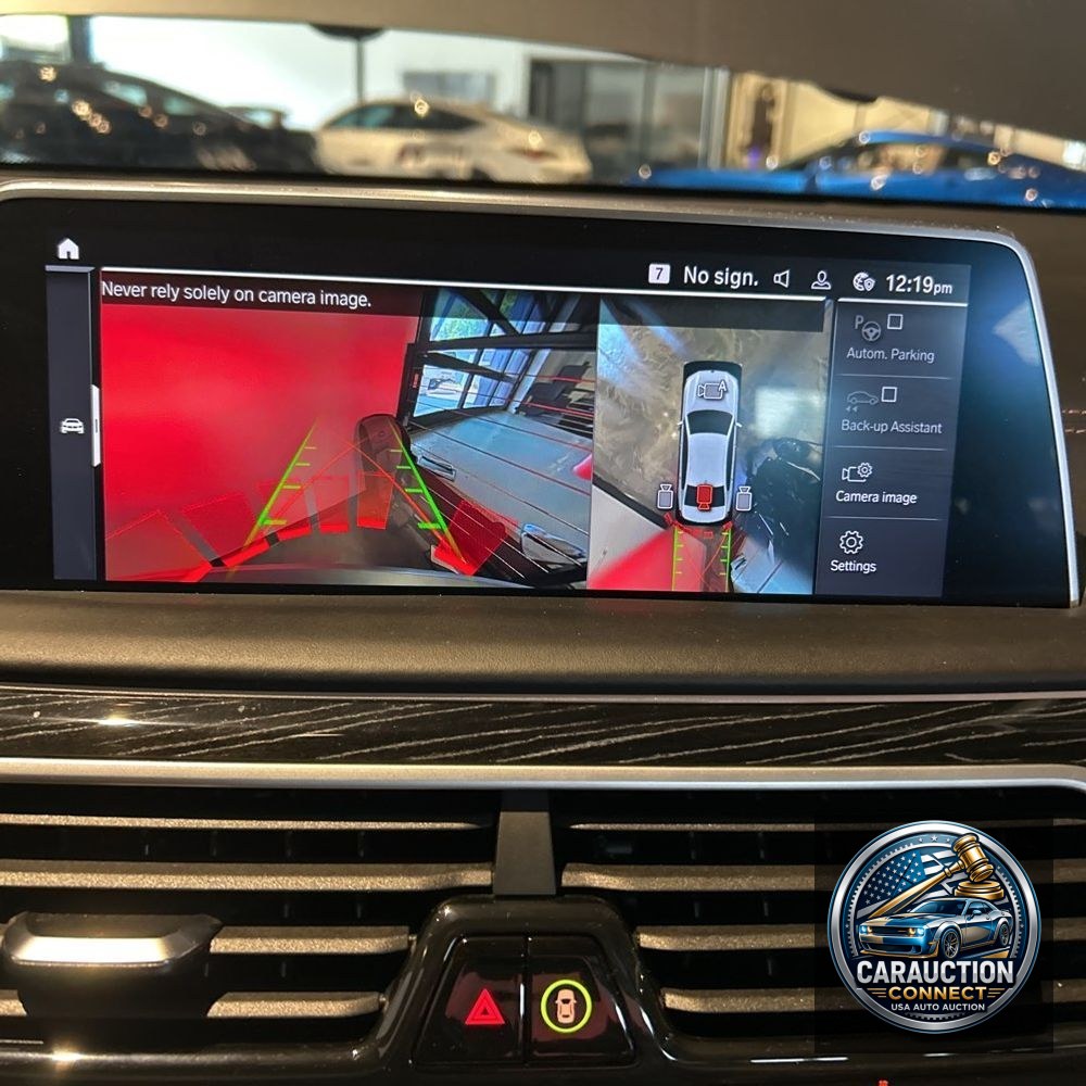 2022 BMW 7-Series M760xi