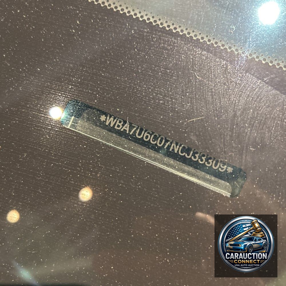 2022 BMW 7-Series M760xi