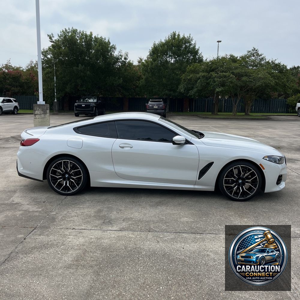 2025 BMW 8-Series 840i