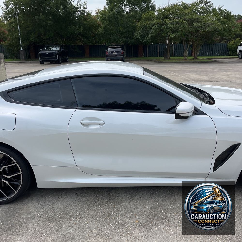 2025 BMW 8-Series 840i