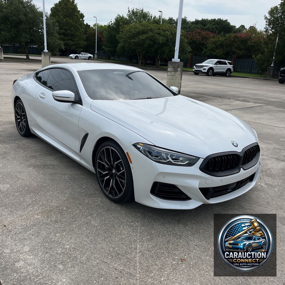 2025 BMW 8-Series 840i