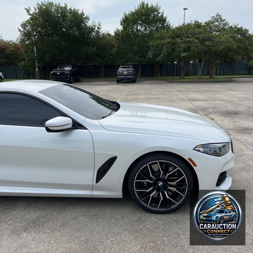 2025 BMW 8-Series 840i