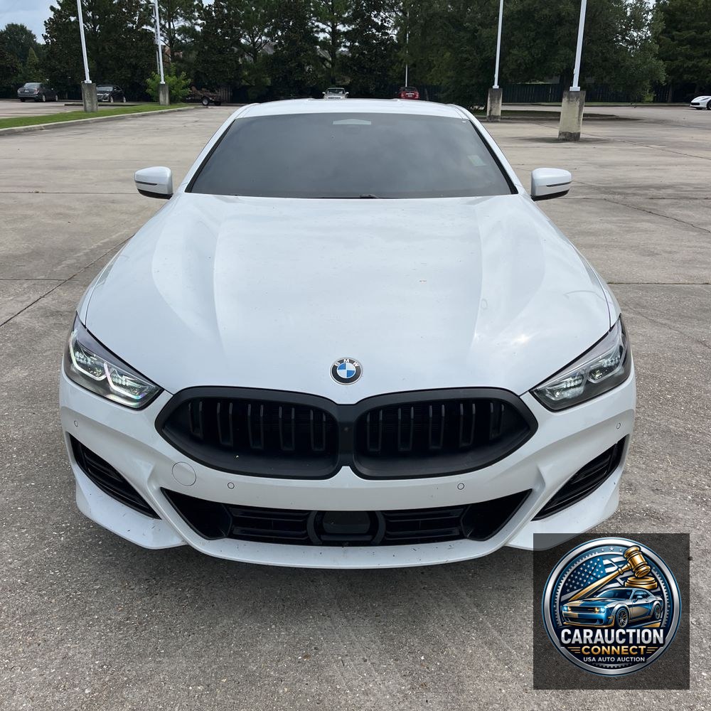2025 BMW 8-Series 840i