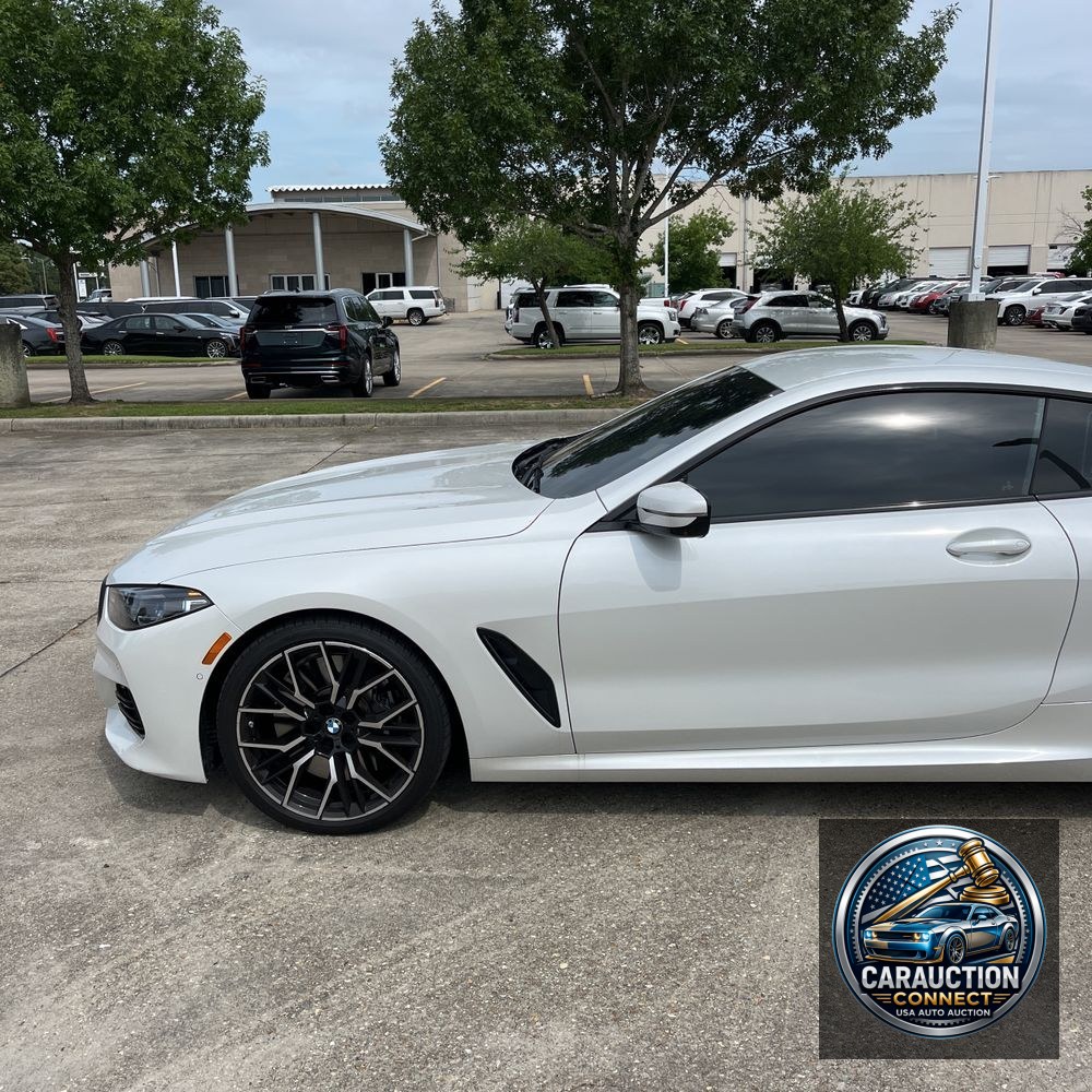 2025 BMW 8-Series 840i