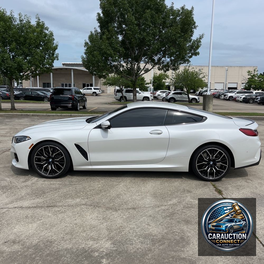 2025 BMW 8-Series 840i