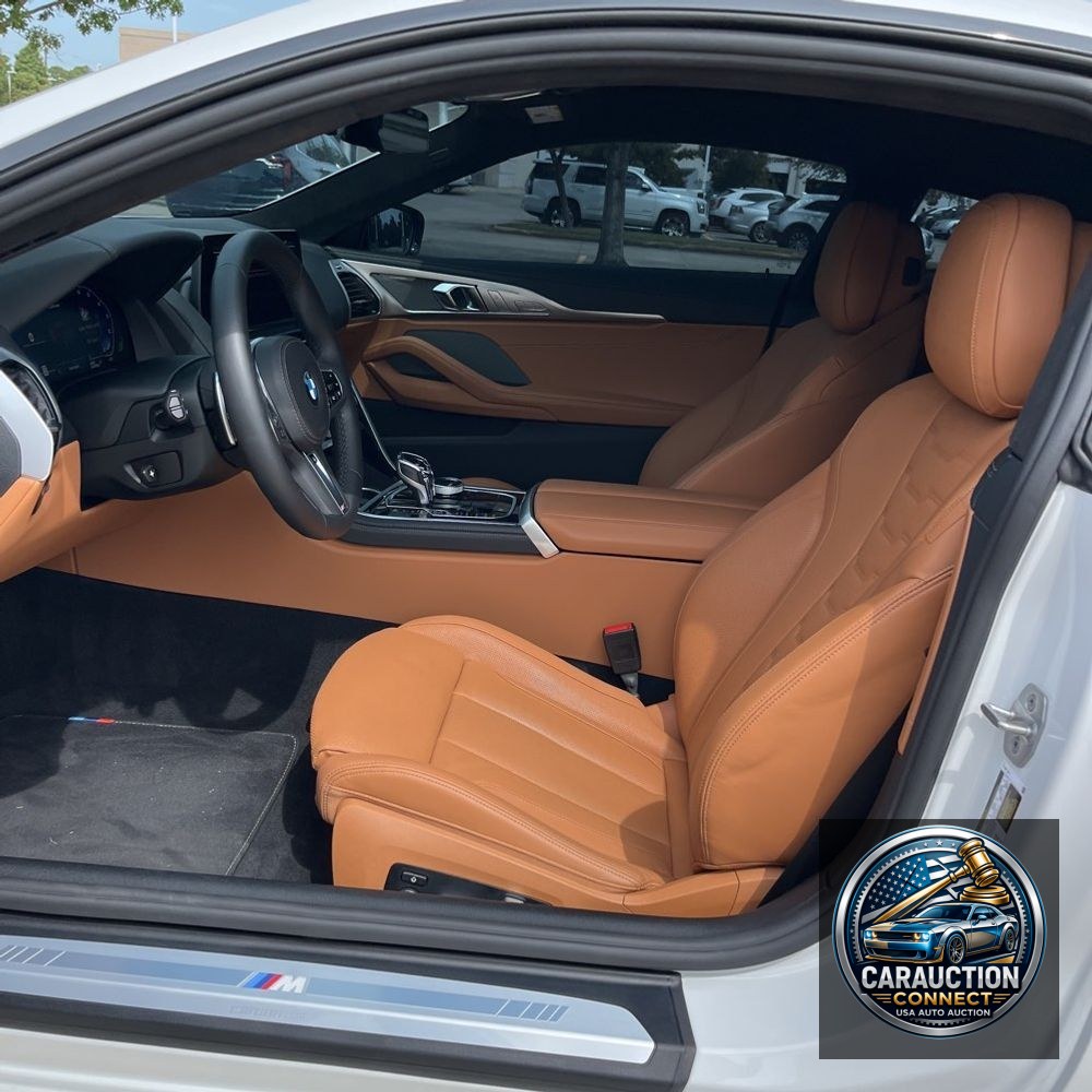 2025 BMW 8-Series 840i