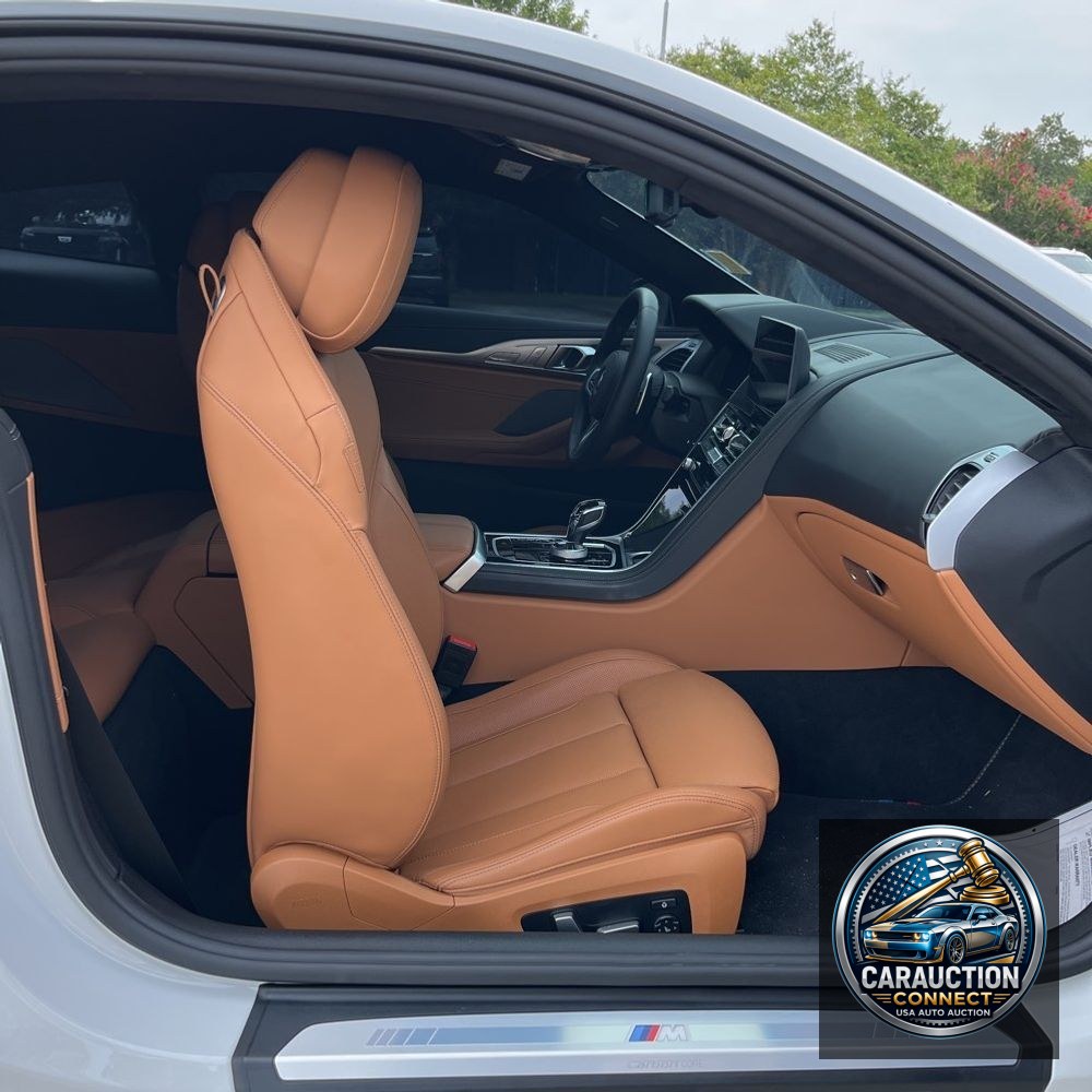 2025 BMW 8-Series 840i