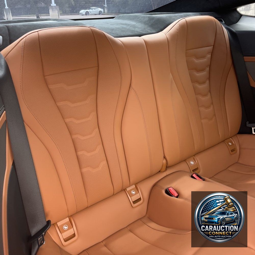 2025 BMW 8-Series 840i