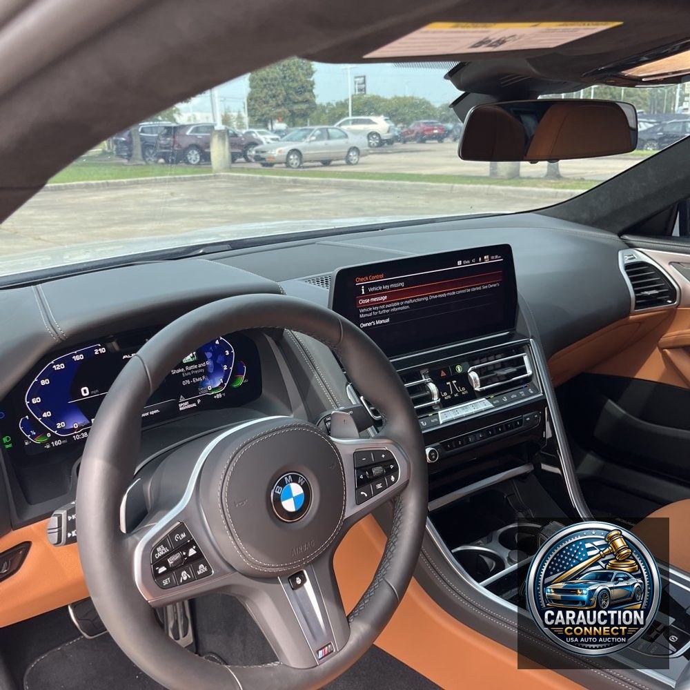 2025 BMW 8-Series 840i