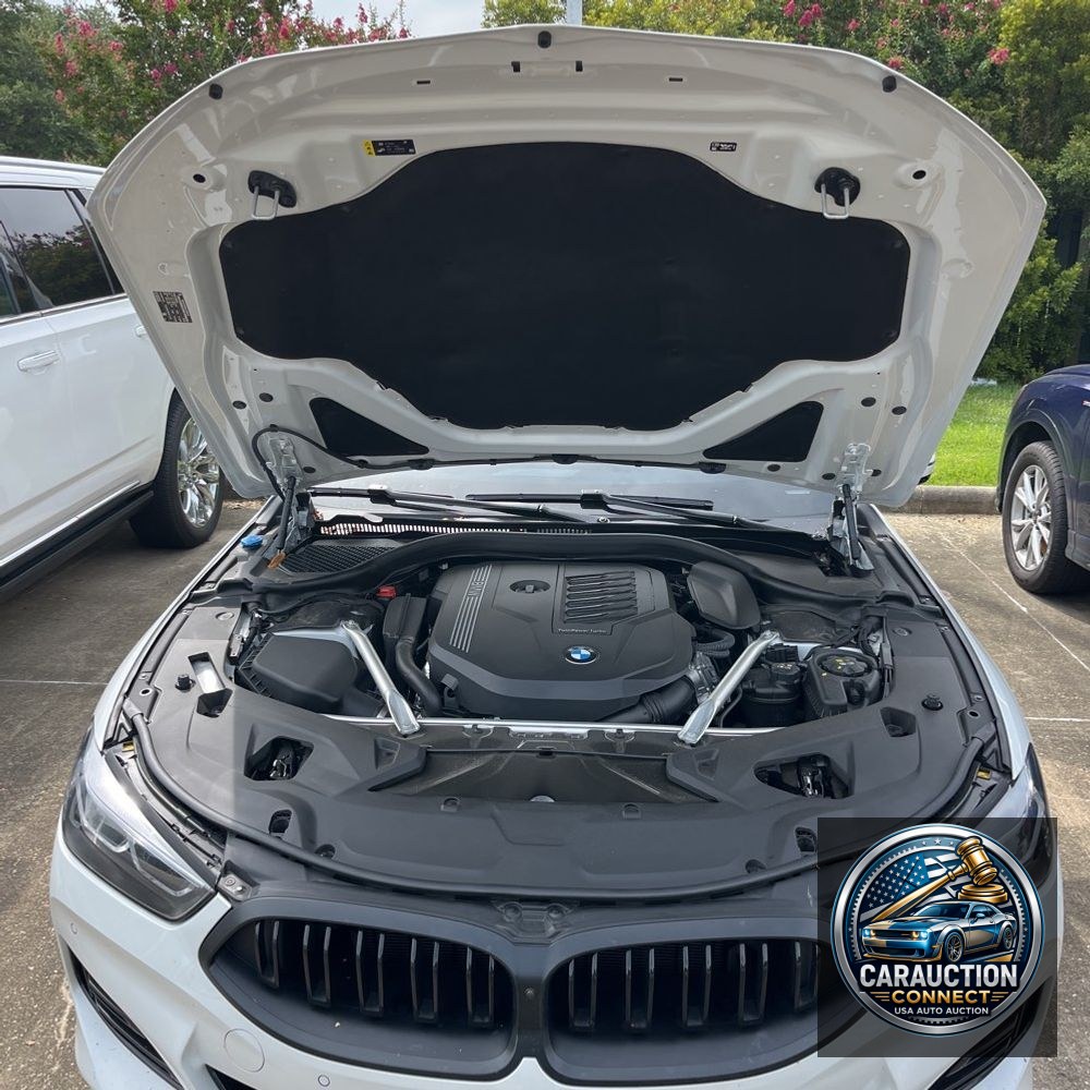 2025 BMW 8-Series 840i